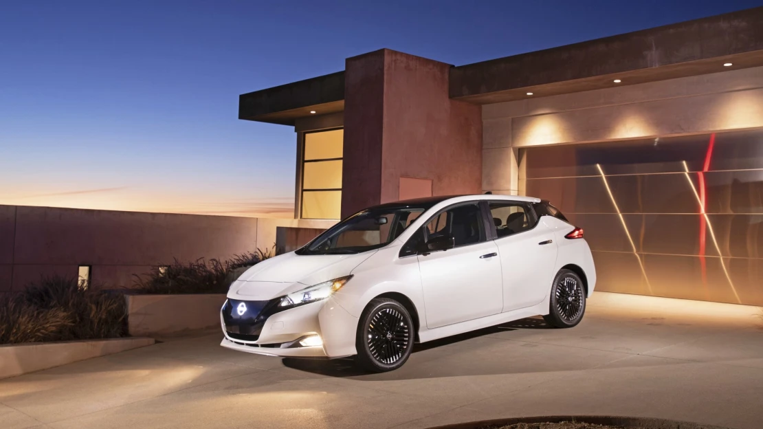 Nissan plánuje dodávať do Európy takmer výlučne elektrické a hybridné autá