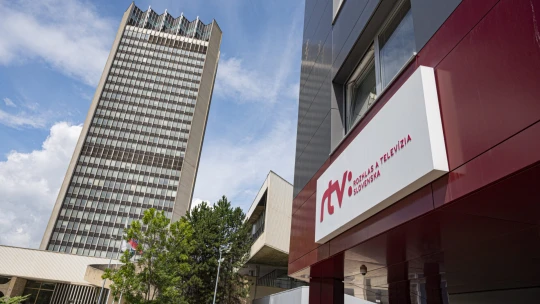 STVR zrušila Večeru s Havranom. Aj tak sme nadsluhovali, reaguje moderátor pre Forbes