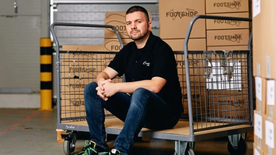 Footshop dostal zelenú a mieri na burzu. Ide o prvú SPAC transakciu v strednej Európe