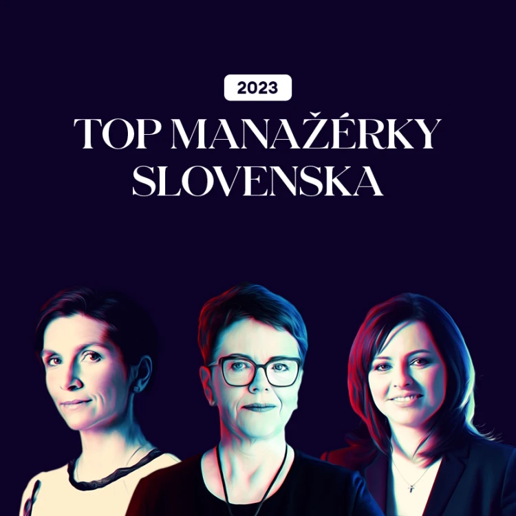 Top manažérky