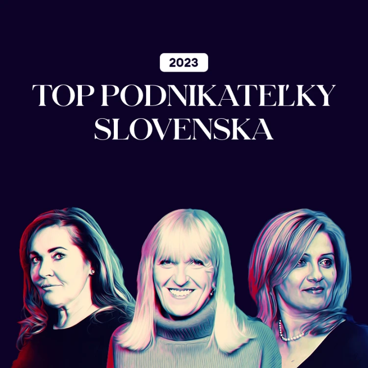Top podnikateľky