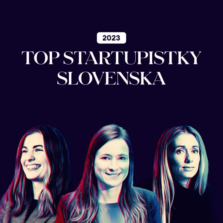 Top startupistky