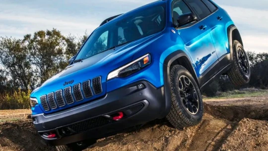 Koniec ikony. Jeep Cherokee po 50 rokoch smeruje do dôchodku