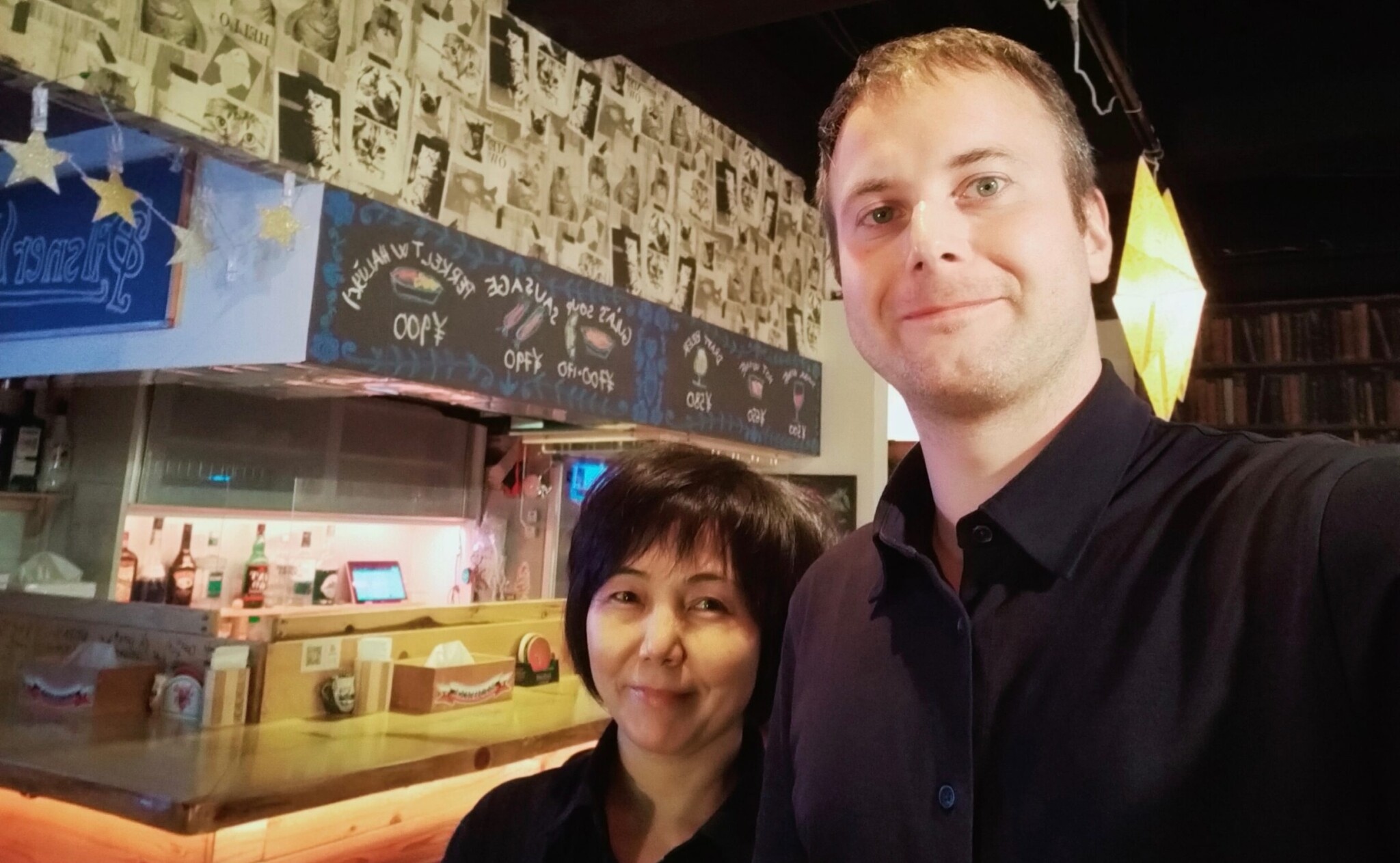 Na perkelt alebo pirohy v Japonsku? Slovák Dárius s priateľkou vedú malú reštauráciu v Kóbe