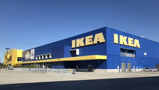 Až 4 500 jedál za deň. Bratislavská IKEA valcuje rebríčky, jedlo je jej najrýchlejšie rastúci segment