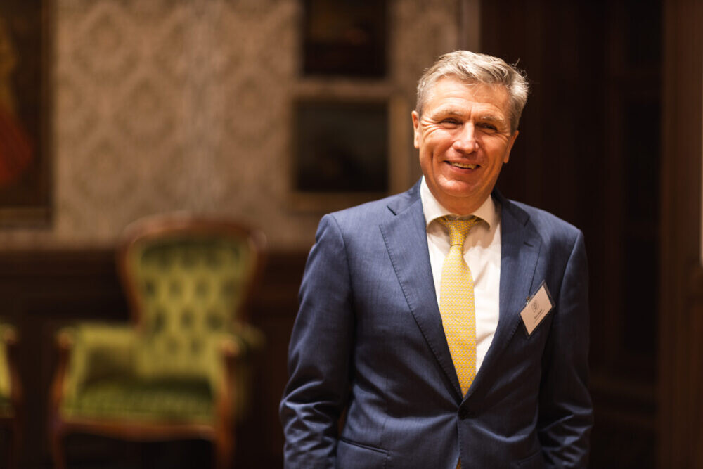 Najrešpektovanejší CEO roka: víťazom sa po druhý raz stal šéf Slovenskej sporiteľne Peter Krutil