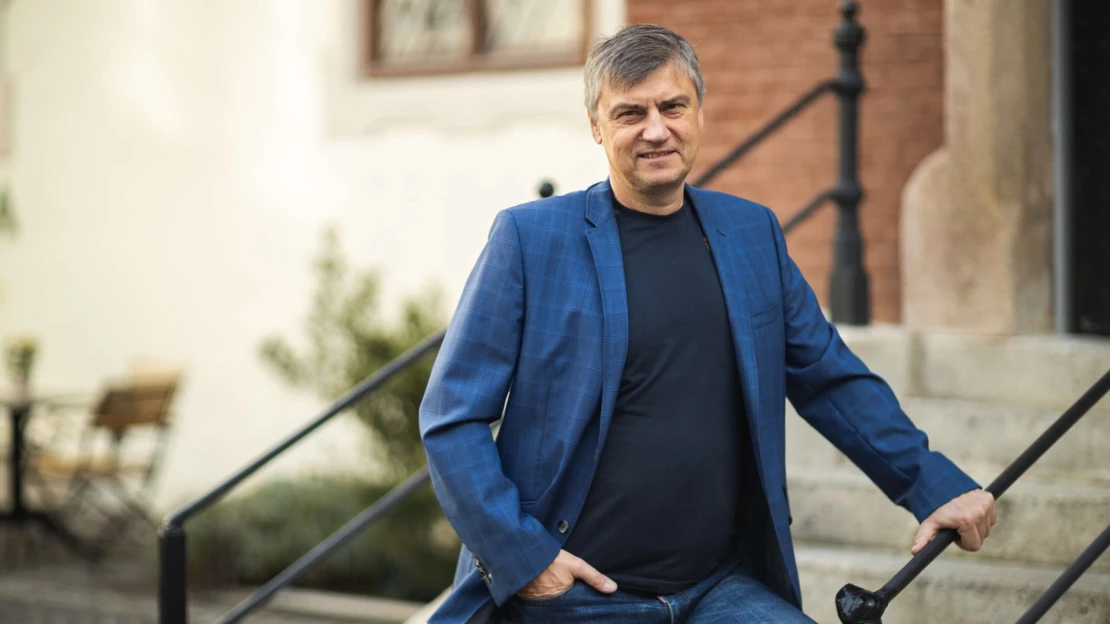 Martin Cígler: Načúvame IT potrebám. Spokojní zamestnanci sú kľúčom k úspechu