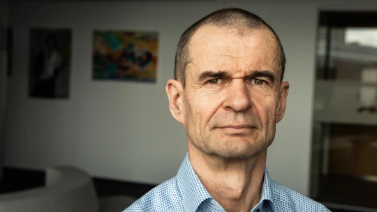 Firmu si berie späť. Šéf softvérovej firmy PosAm vyplatí Slovak Telekom