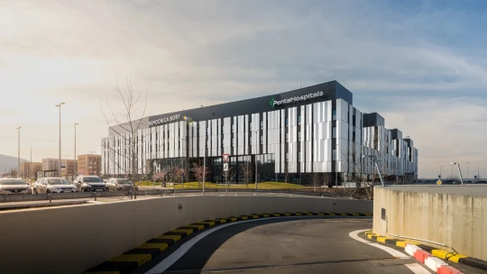 Kolos za štvrť miliardy: Nemocnica Bory sa otvára, zmluvy má so všetkými poisťovňami  
