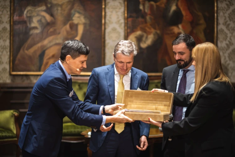 Fotogaléria a aftermovie: Slovenské CEO diskusné fórum 2023_1