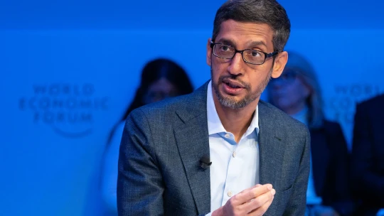 Prekonala hranicu troch biliónov. Americká spoločnosť Alphabet sa s valuáciou priblížila  Apple