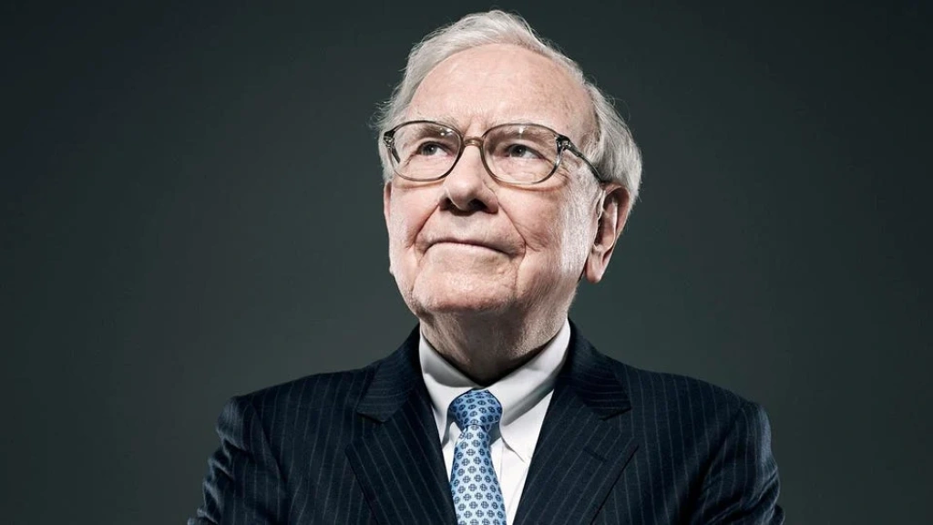 Dobrý kvartál pre Warrena Buffetta. Jeho Berkshire Hathaway zaznamenala rekordný zisk