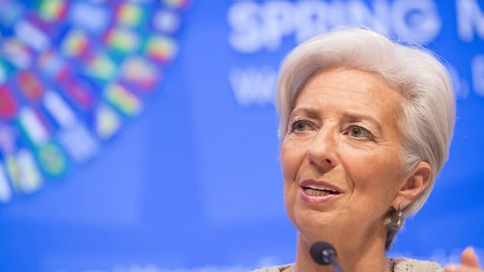 Lagardová: ECB má dosť nástrojov na zabezpečenie likvidity v eurozóne