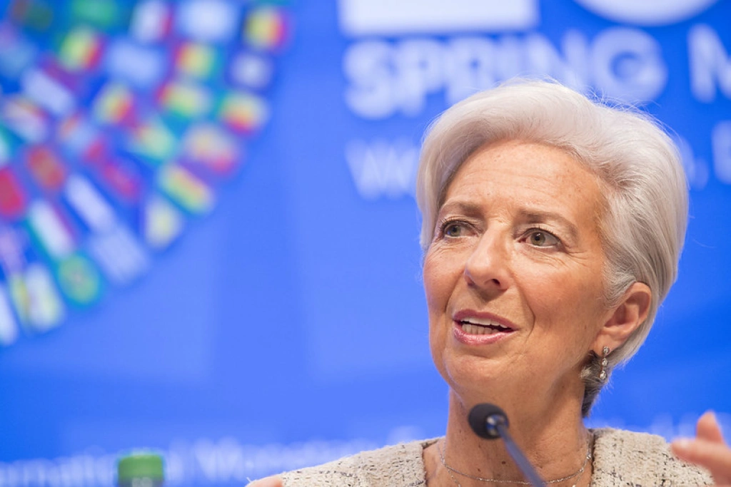 Lagardová: ECB má dosť nástrojov na zabezpečenie likvidity v eurozóne