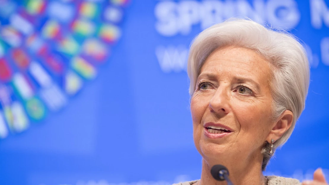 Lagardová: ECB má dosť nástrojov na zabezpečenie likvidity v eurozóne