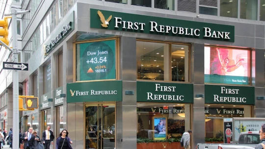 Hrozí ďalší bankrot. Americkú banku First Republic zachránili veľkobanky