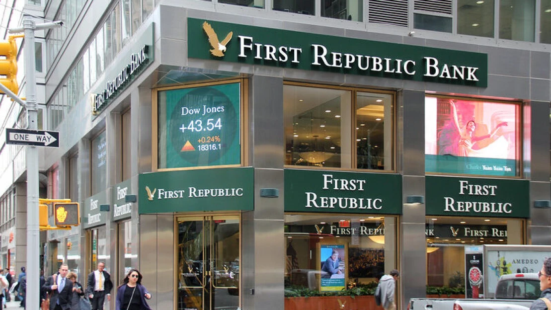 Hrozí ďalší bankrot. Americkú banku First Republic zachránili veľkobanky