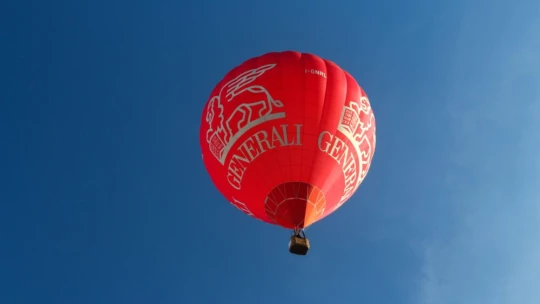 Generali hlási rekordný prevádzkový zisk. Talianska poisťovňa ho zvýšila o 11 percent