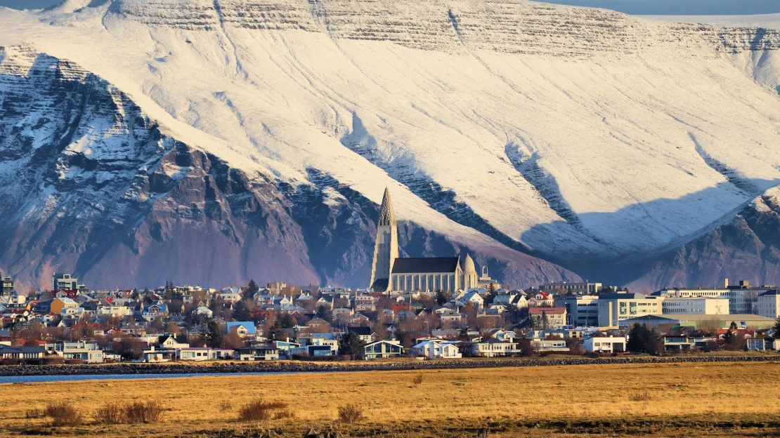 Fascinuje vás Island? Pozrite si 10 zaujímavostí o Reykjavíku