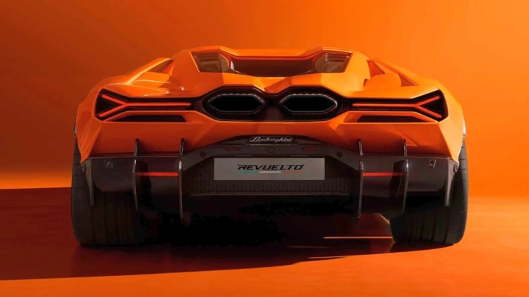 Koniec čakania. Lamborghini vstupuje do elektrickej éry s novým „neskrotným“ žihadlom_2