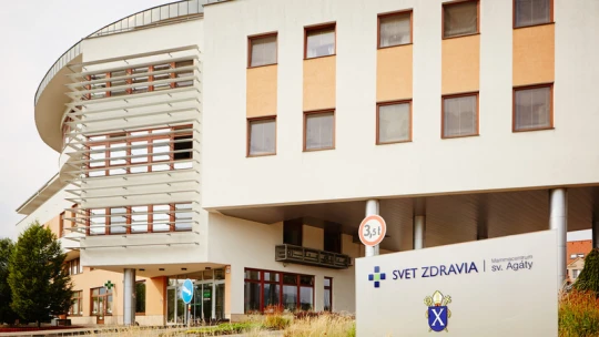 Predaj nemocníc a polikliník Penty spoločnosti Agel začal skúmať protimonopolný úrad