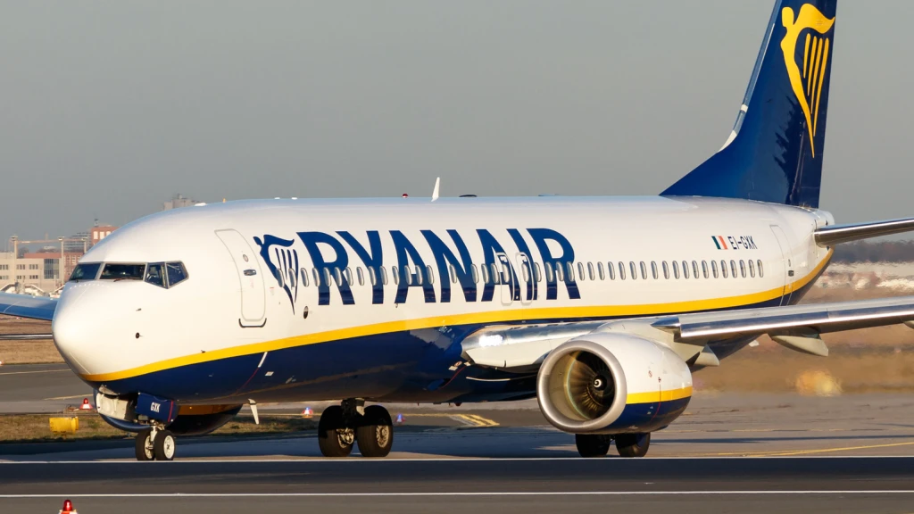 Boj medzi Ryanair a Kiwi pokračuje. Dôvodom sporu je overovanie pomocou rozpoznania tváre