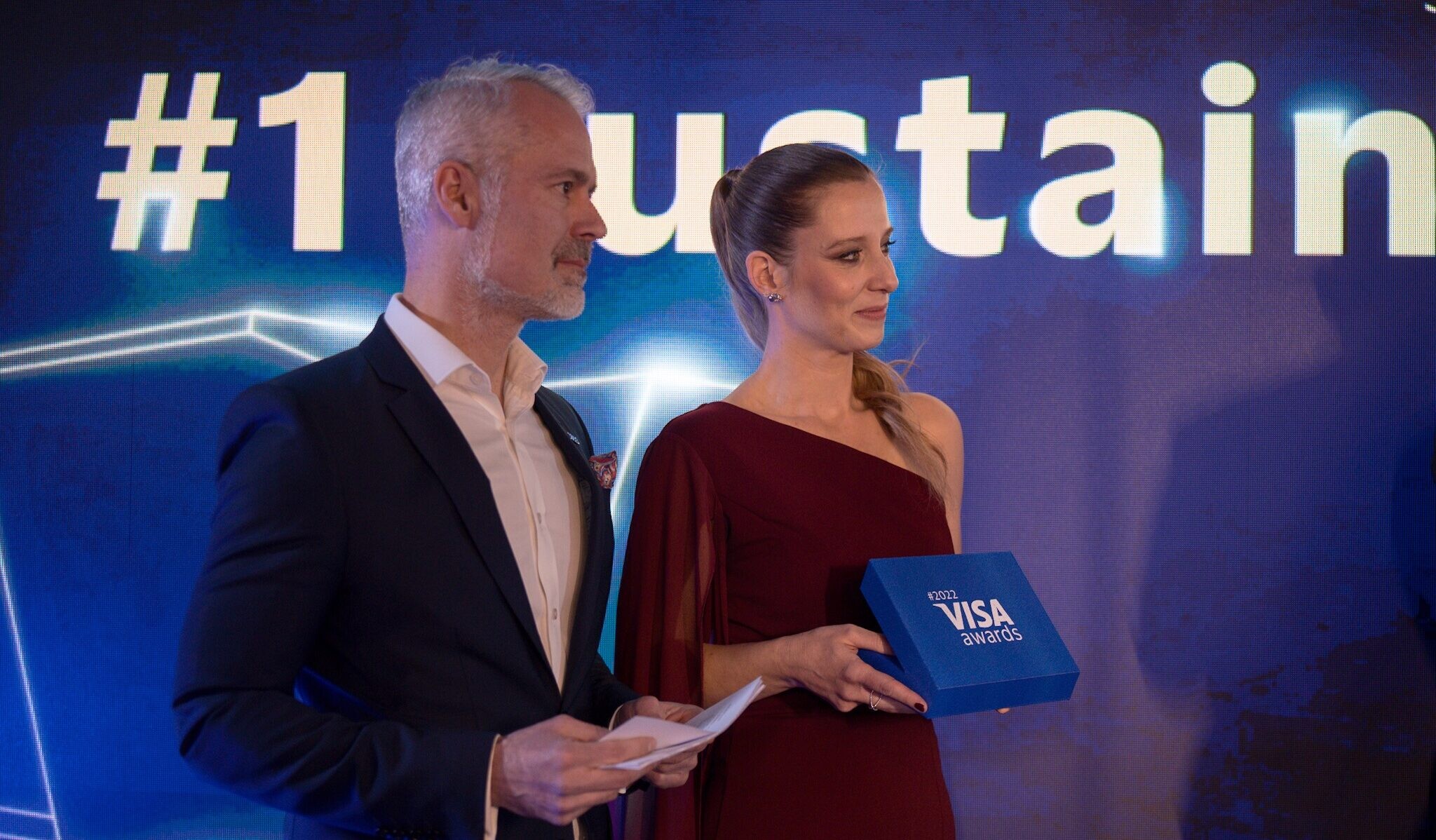 Visa po druhýkrát udelila ocenenia Visa Awards