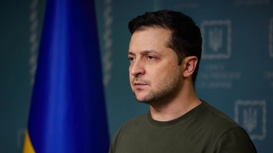 Kríza s plynom. Pomôžeme Slovákom? S radosťou, povedal Zelenskyj