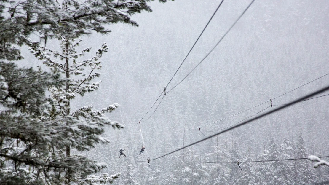1,5 milióna eur na zipline. Investor chce ponad obec Donovaly postaviť dráhu