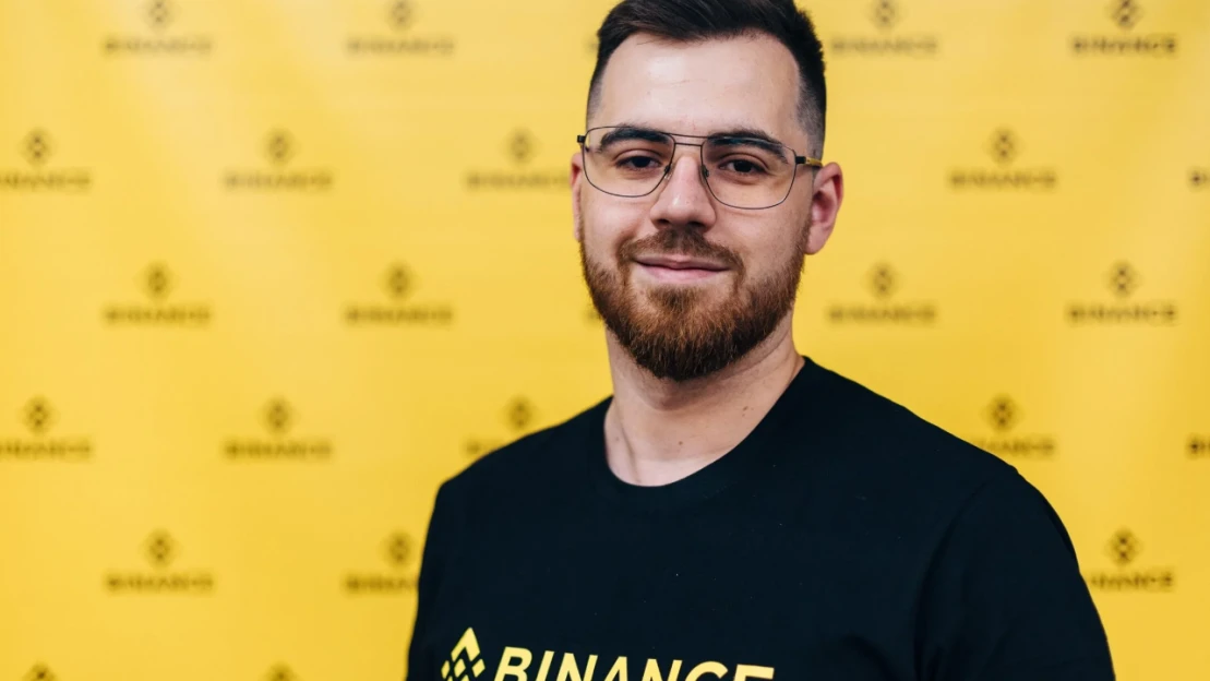 Zločin a špinavé peniaze? Tradičný finančný systém je na tom oveľa horšie, hovorí manažér Binance