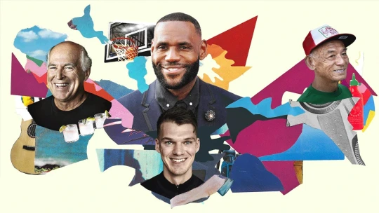 Nováčikovia medzi miliardármi. Pribudol LeBron James aj dedič Red Bullu