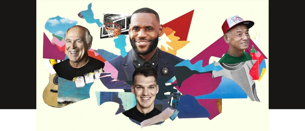 Nováčikovia medzi miliardármi. Pribudol LeBron James aj dedič Red Bullu