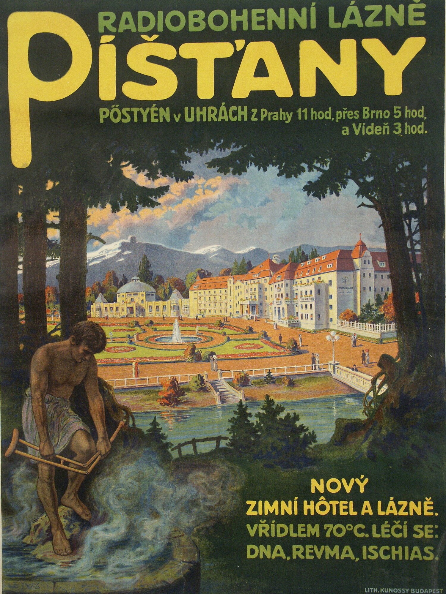 Piešťanské kúpele