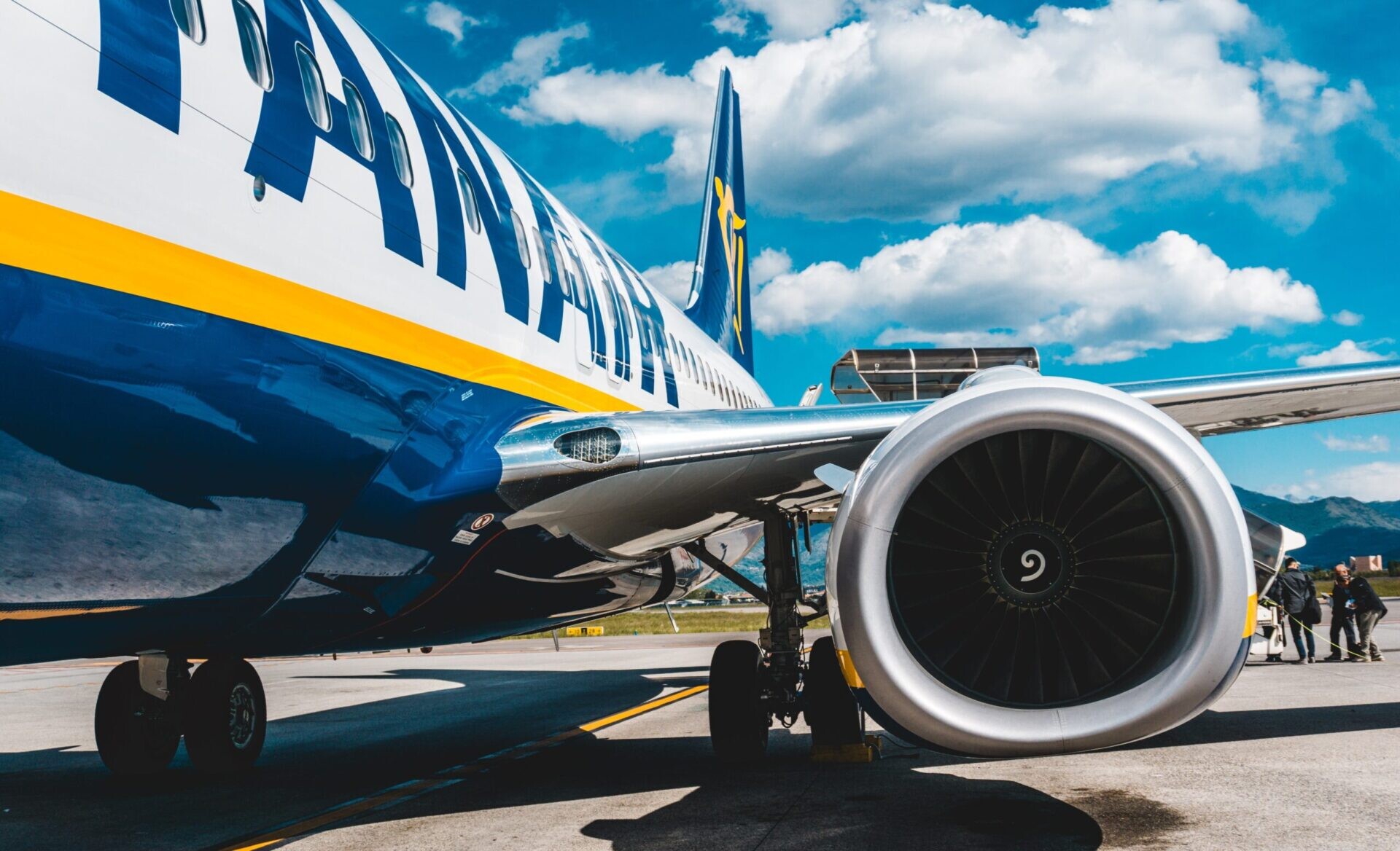 Ryanair sa vrátil do zisku: Za minulý rok zarobil v čistom 1,43 miliardy eur