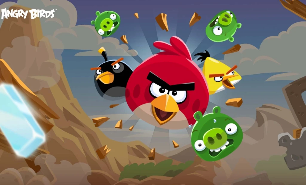 Angry Birds zmenia hniezdo. Ich tvorcu kupuje japonský herný gigant Sega