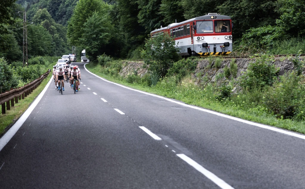 Predbehnúť vlak na bicykli? Oravka si zmeria sily s ľuďmi