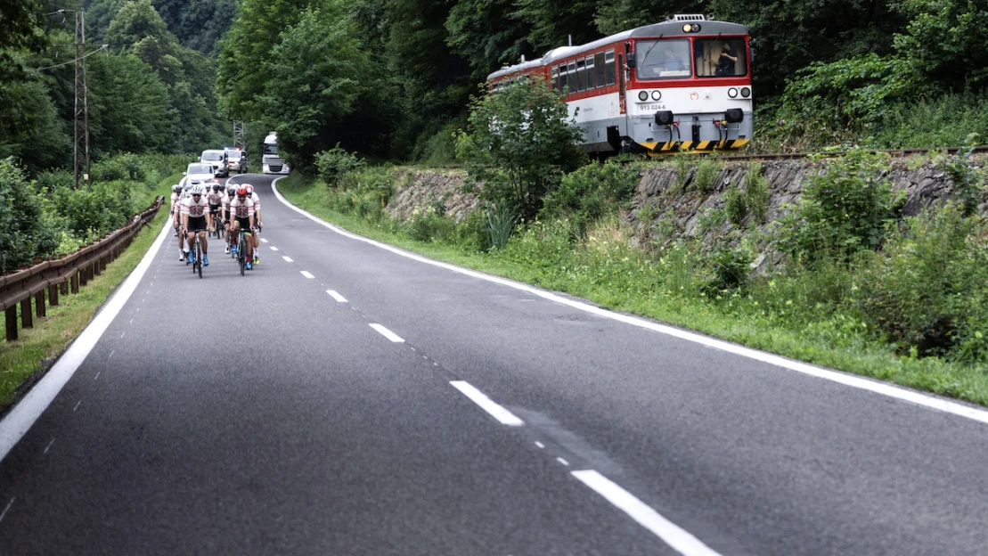 Predbehnúť vlak na bicykli? Oravka si zmeria sily s ľuďmi