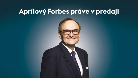 Forbes apríl 2023 &#8211; Misia Bory &#038; CEO špeciál