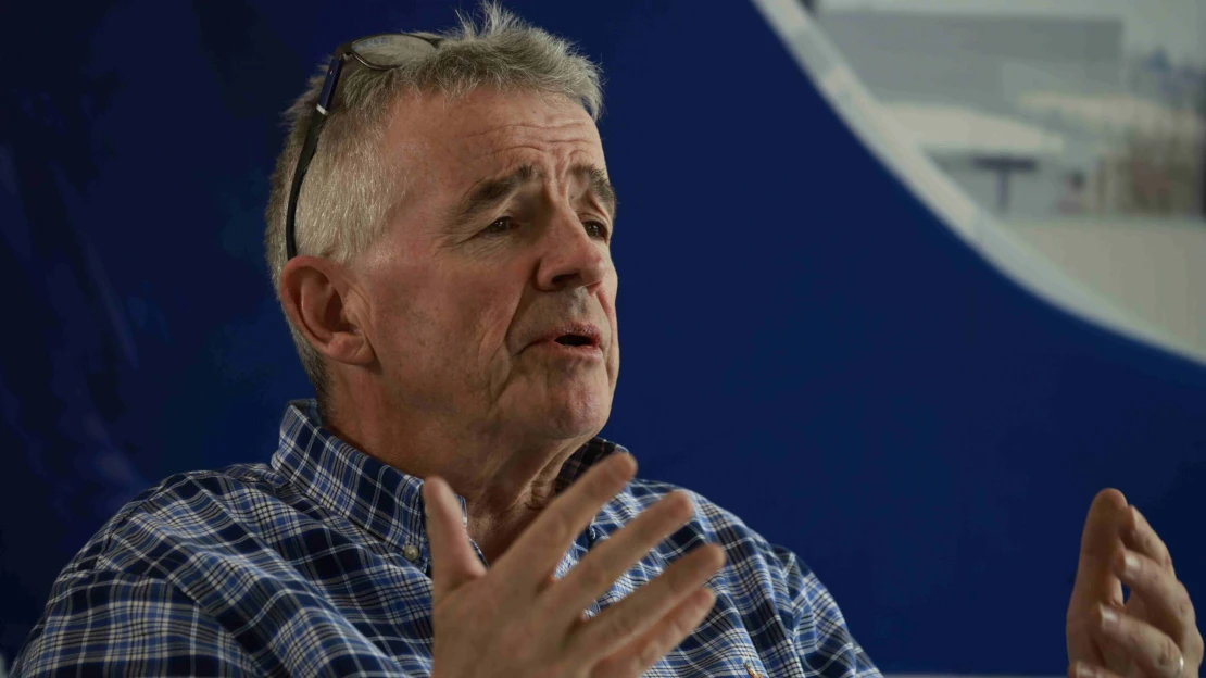 Nech reformuje Európu alebo odstúpi. Šéf Ryanairu ostro kritizuje Ursulu von der Leyen
