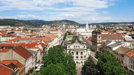 Hala za 10 miliónov eur. Developer chystá v Košiciach logistický areál