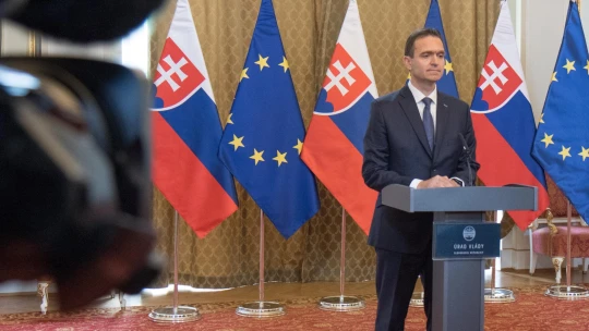 Ľudovít Ódor: Pre vládu bude kľúčové ozdravenie financií a realistický rozpočtový plán