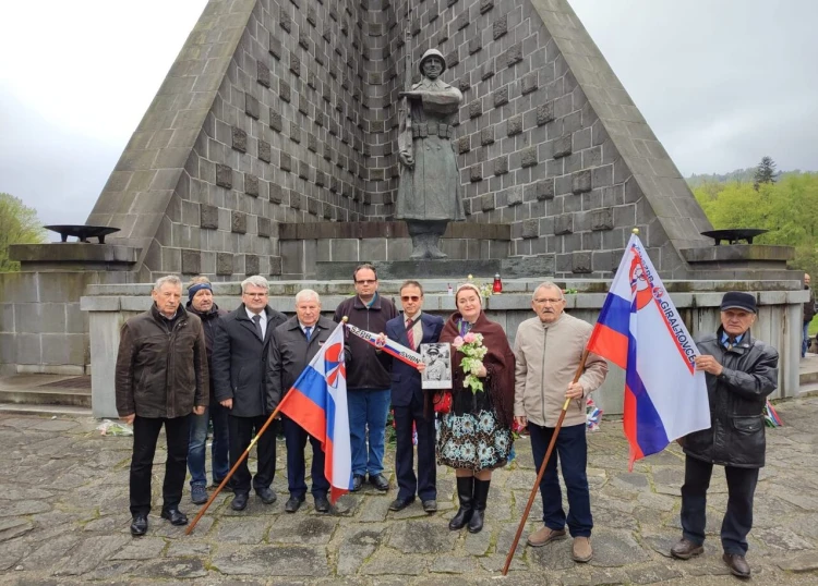 Koniec vojny. Slovensko si pripomenulo najtragickejší konflikt v histórii ľudstva_4