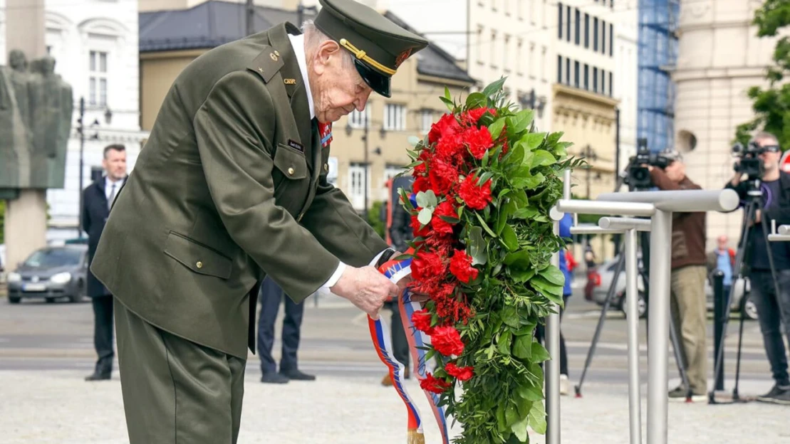 Koniec vojny. Slovensko si pripomenulo najtragickejší konflikt v histórii ľudstva