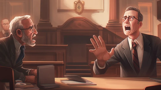 Umelá inteligencia napálila advokátsku kanceláriu. Kauzy, ktoré predložili súdu, si vymyslela