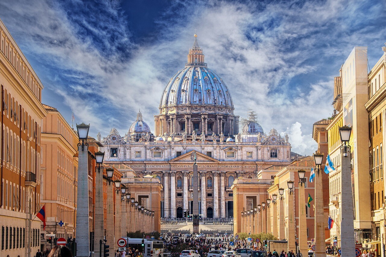 Sám vo Vatikáne: Ako môžete zažiť Sixtínsku kaplnku bez davov turistov?