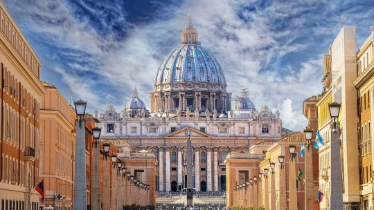 Sám vo Vatikáne: Ako môžete zažiť Sixtínsku kaplnku bez davov turistov?