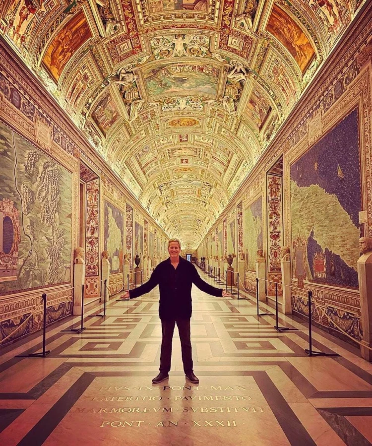 Sám vo Vatikáne: Ako môžete zažiť Sixtínsku kaplnku bez davov turistov?_5