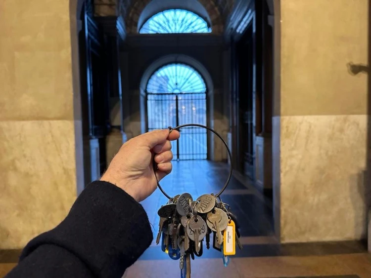 Sám vo Vatikáne: Ako môžete zažiť Sixtínsku kaplnku bez davov turistov?_4