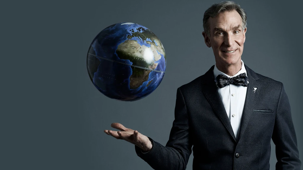 Ako zmúdrieť za pár sekúnd: Veterán Bill Nye valcuje Tiktok so zábavným vzdelávaním