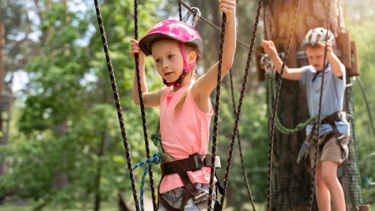 Letné tábory sa rýchlo míňajú. Tu nájdete všetky na jednom mieste